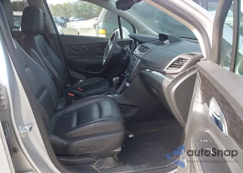 2015 Buick Encore Leather z USA, uszkodzony, nr VIN KL4CJCSB1FB265107